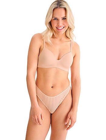 Soutien-gorge préformé sans armatures TIA