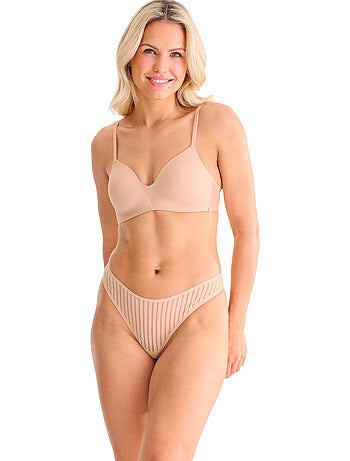 Soutien-gorge préformé sans armatures TIA