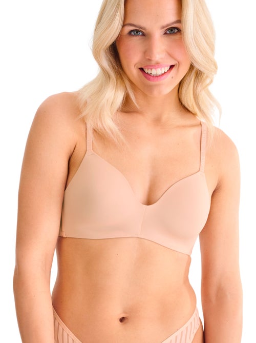 Soutien-gorge préformé sans armatures TIA - Kiabi