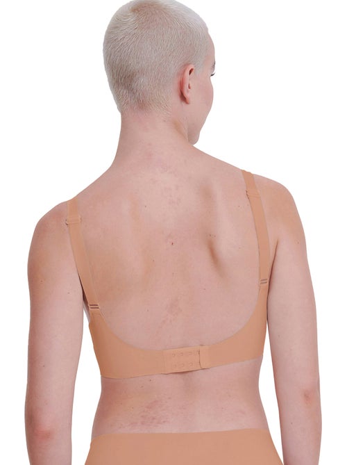 Soutien-gorge préformé sans armatures ZERO FEEL - Kiabi