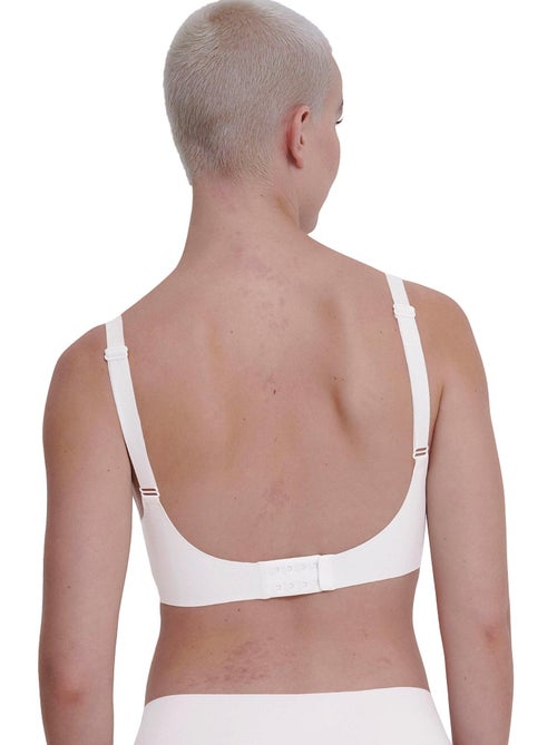 Soutien-gorge préformé sans armatures ZERO FEEL - Kiabi Soutien-gorge préformé sans armatures ZERO FEEL - Kiabi