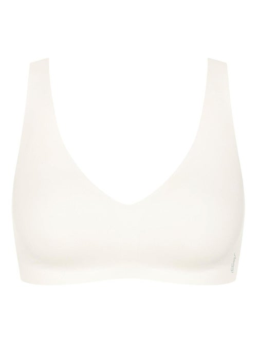 Soutien-gorge préformé sans armatures ZERO FEEL - Kiabi Soutien-gorge préformé sans armatures ZERO FEEL - Kiabi