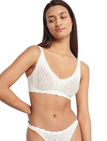 Soutien-gorge préformé sans armatures ZERO FEEL BLISS