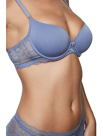 Soutien-gorge préformé sculptant agatha