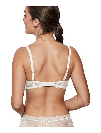 Soutien-gorge préformé sculptant AGATHA MARIAGE