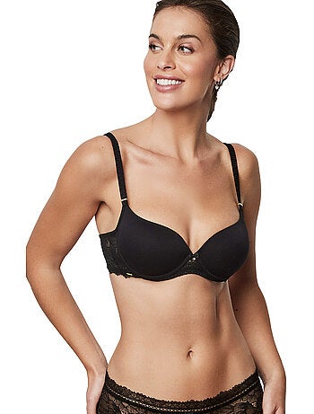 Soutien-gorge préformé sculptant AGATHA
