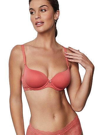 Soutien-gorge préformé sculptant AGATHA
