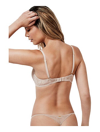 Soutien-gorge préformé sculptant MALITZIA
