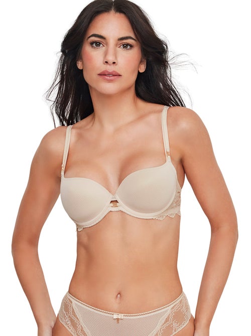 Soutien-gorge préformé sculptant MANUELA - Kiabi