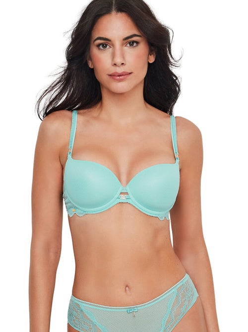Soutien-gorge préformé sculptant MANUELA - Kiabi