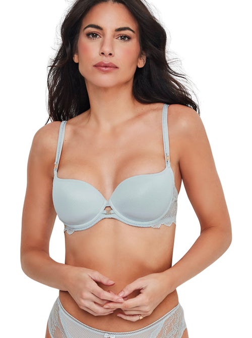 Soutien-gorge préformé sculptant MANUELA - Kiabi Soutien-gorge préformé sculptant MANUELA - Kiabi