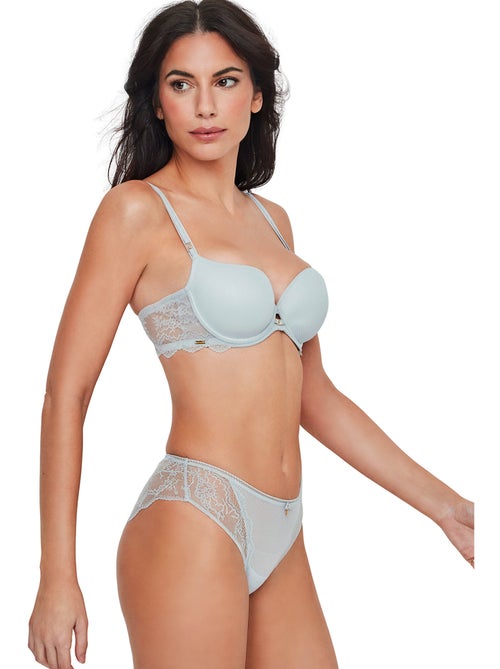 Soutien-gorge préformé sculptant MANUELA - Kiabi Soutien-gorge préformé sculptant MANUELA - Kiabi