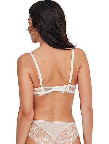 Soutien-gorge préformé sculptant MANUELA MARIAGE
