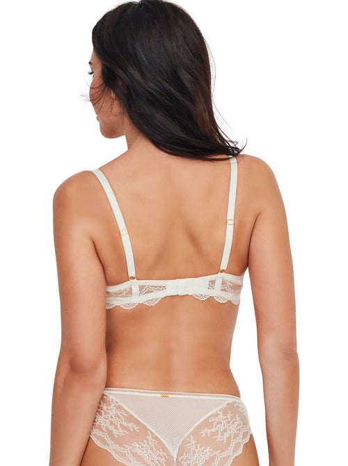 Soutien-gorge préformé sculptant MANUELA MARIAGE - Kiabi