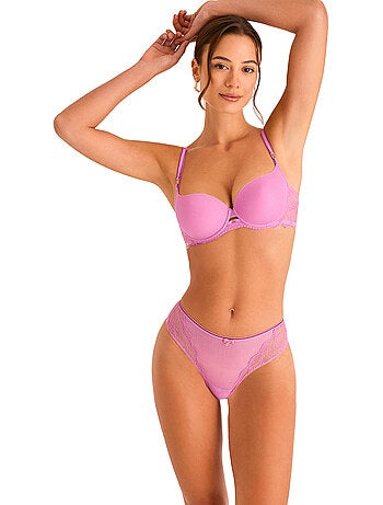 Soutien-gorge préformé sculptant MANUELA