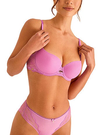 Soutien-gorge préformé sculptant MANUELA