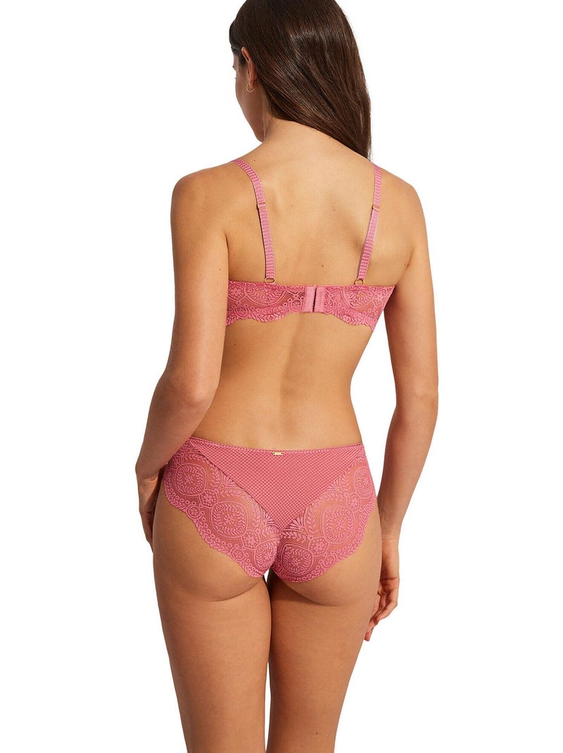 Soutien-gorge préformé sculptant Matilda Rose - Kiabi
