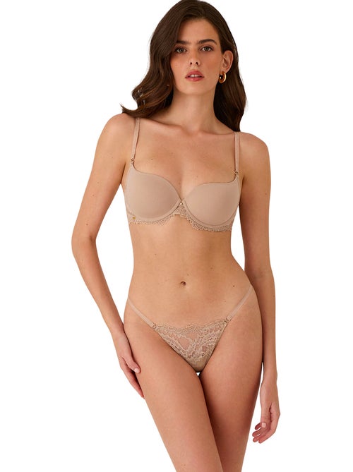 Soutien-gorge préformé sculptant renatta - Kiabi