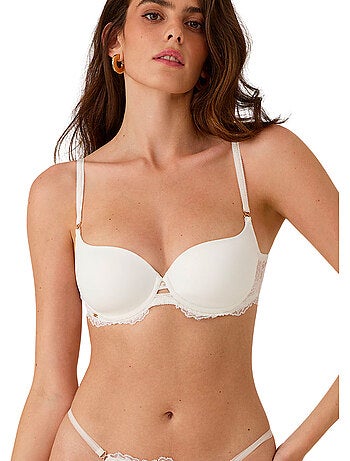 Soutien-gorge préformé sculptant renatta mariage