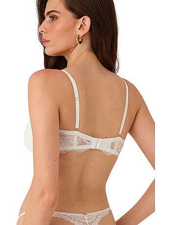 Soutien-gorge préformé sculptant renatta mariage