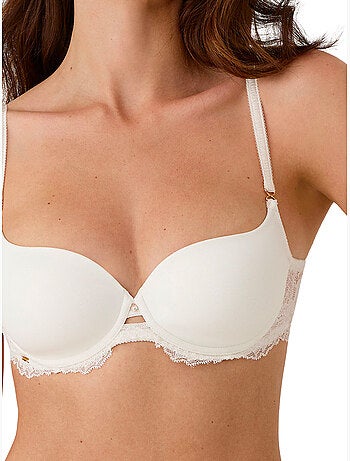 Soutien-gorge préformé sculptant renatta mariage