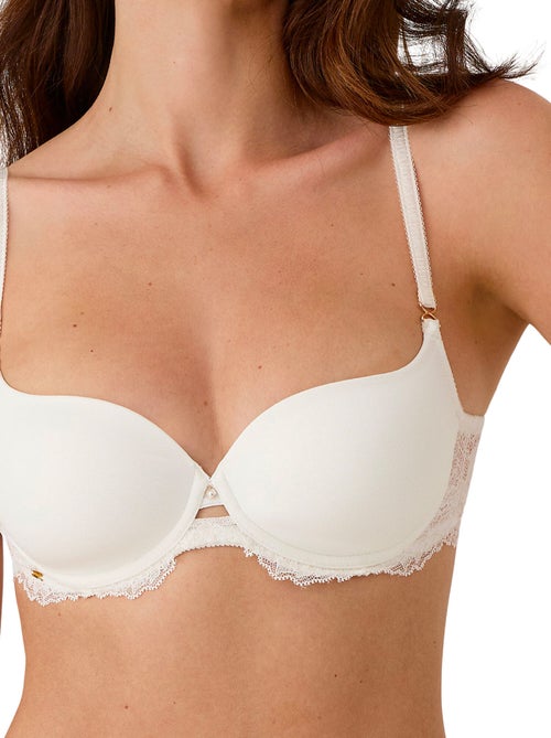 Soutien-gorge préformé sculptant renatta mariage - Kiabi Soutien-gorge préformé sculptant renatta mariage - Kiabi