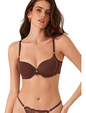 Soutien-gorge préformé sculptant renatta