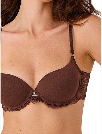 Soutien-gorge préformé sculptant renatta