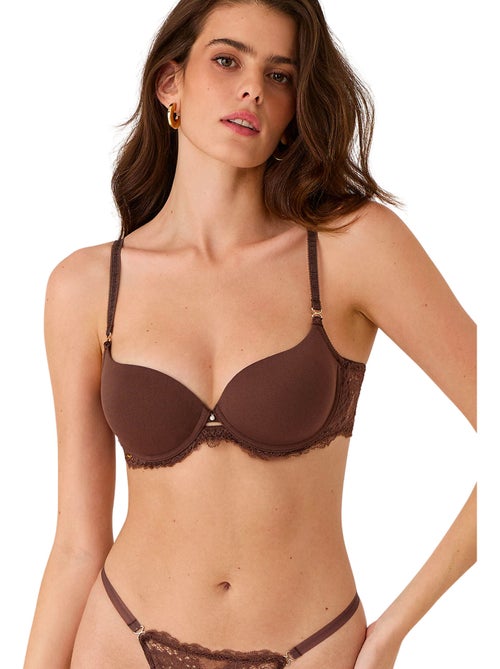 Soutien-gorge préformé sculptant renatta - Kiabi Soutien-gorge préformé sculptant renatta - Kiabi