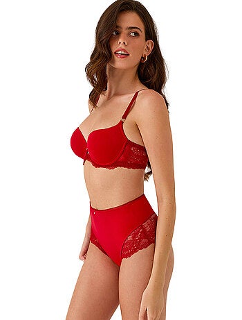 Soutien-gorge préformé sculptant renatta