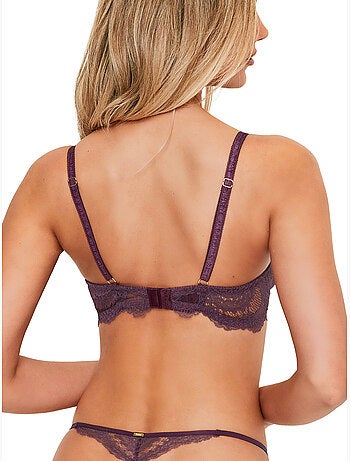 Soutien-gorge préformé sculptant renatta