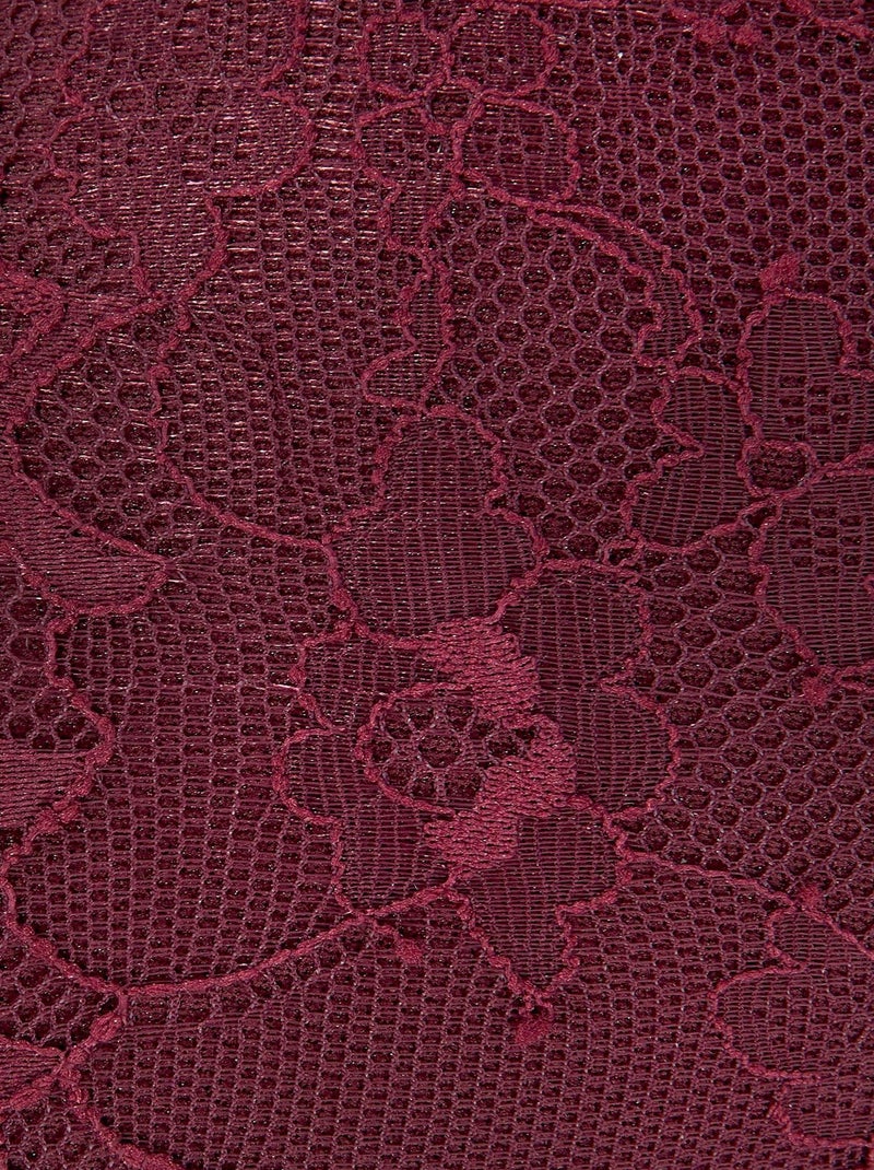 Soutien-gorge préformé Séduction Bordeaux - Kiabi