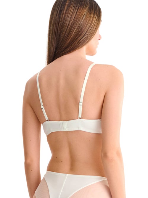 Soutien-gorge préformé SHINY SECRET Mariage - Kiabi