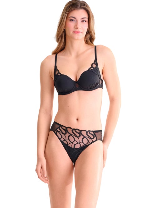 Soutien-gorge préformé SHINY SECRET - Kiabi