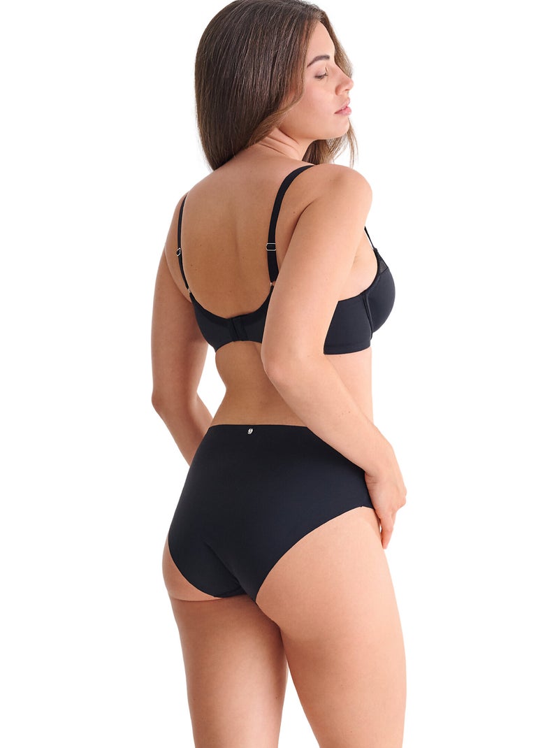 Soutien-gorge préformé SIA F et G Noir - Kiabi