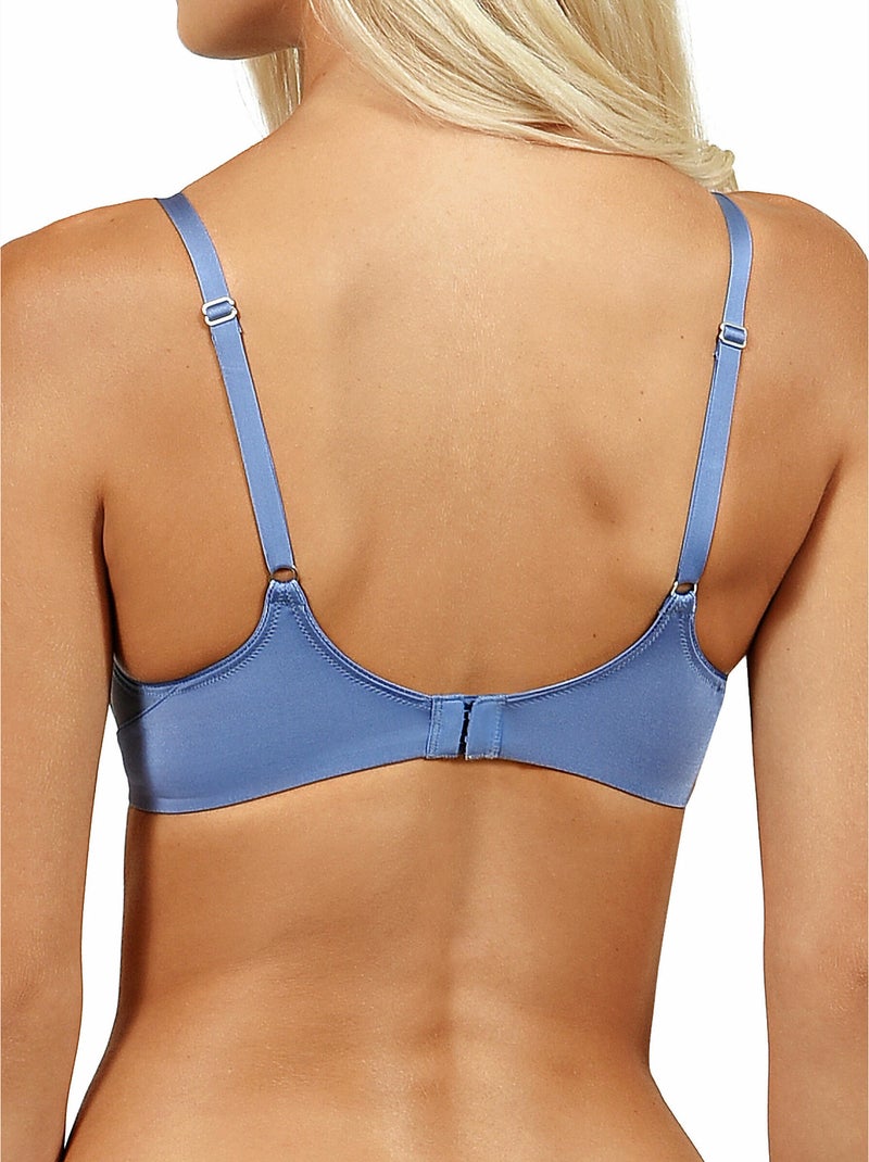 Soutien-gorge préformé Sophistic Bleu - Kiabi
