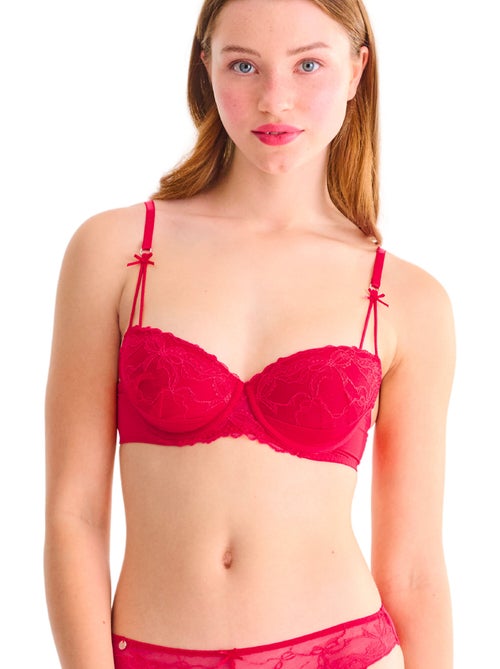 Soutien-gorge préformé sugarlace - Kiabi