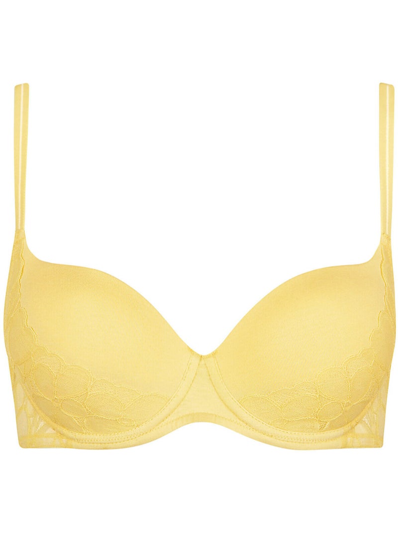 Soutien-gorge préformé sunflower Jaune - Kiabi