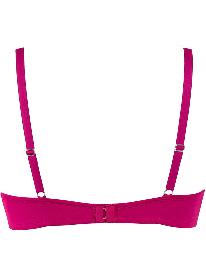Soutien-gorge préformé tender love Rose - Kiabi