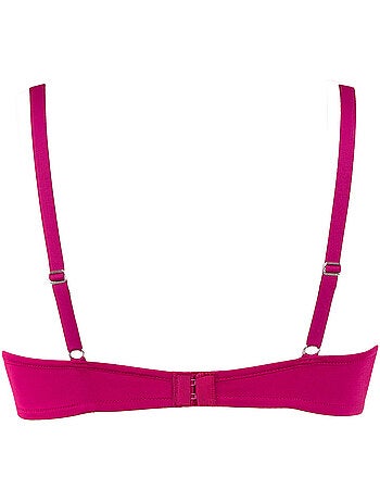 Soutien-gorge préformé Tender Love rose