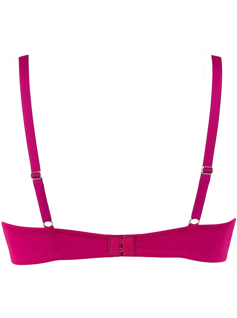 Soutien-gorge préformé Tender Love rose Rose - Kiabi