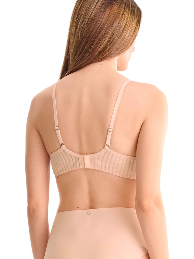 Soutien-gorge préformé TIA Rose - Kiabi