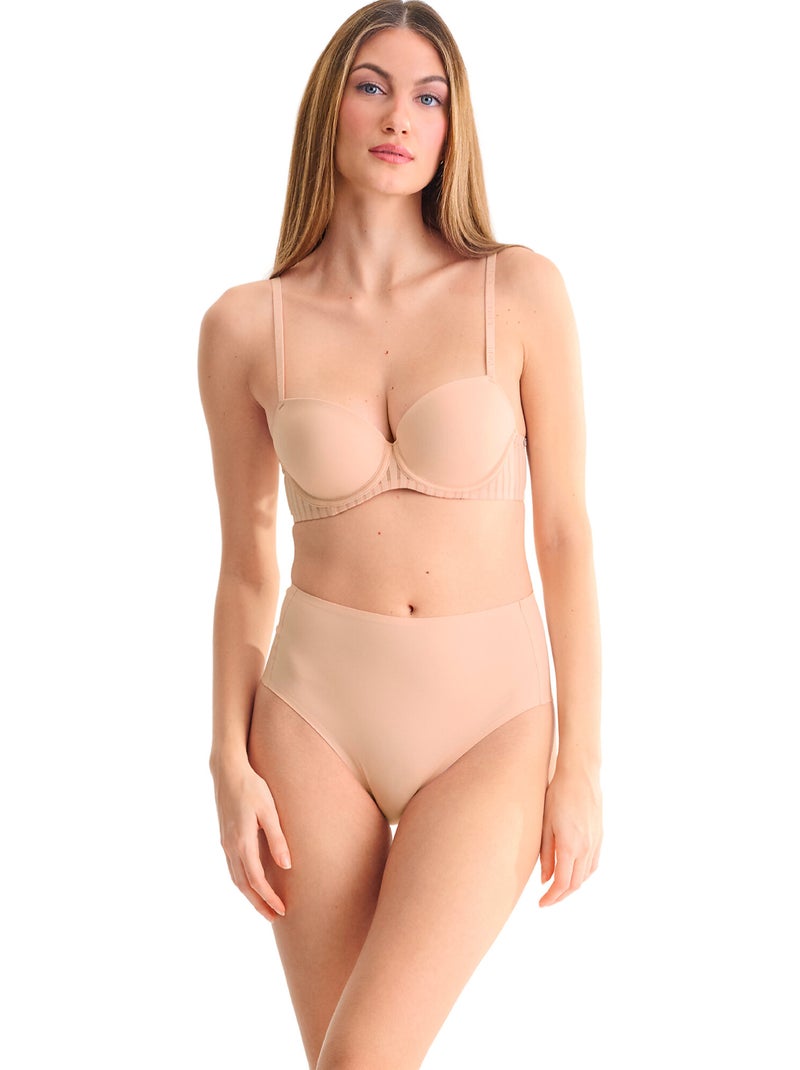 Soutien-gorge préformé TIA Rose - Kiabi