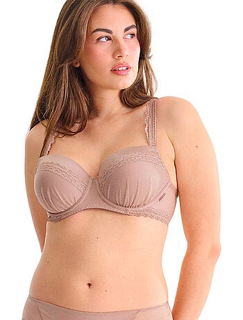 Soutien-gorge préformé TIFFANY F à G