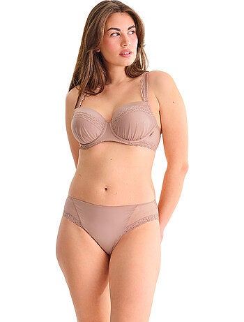 Soutien-gorge préformé TIFFANY F à G