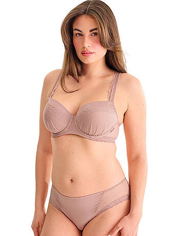 Soutien-gorge préformé TIFFANY F à G