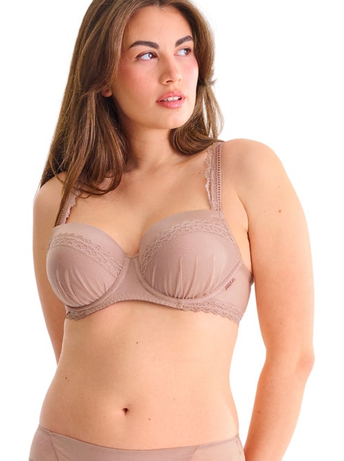Soutien-gorge préformé TIFFANY F à G - Kiabi