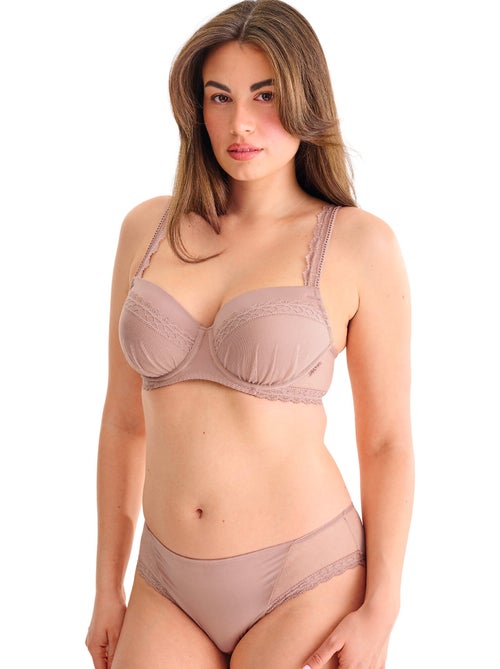 Soutien-gorge préformé TIFFANY F à G - Kiabi