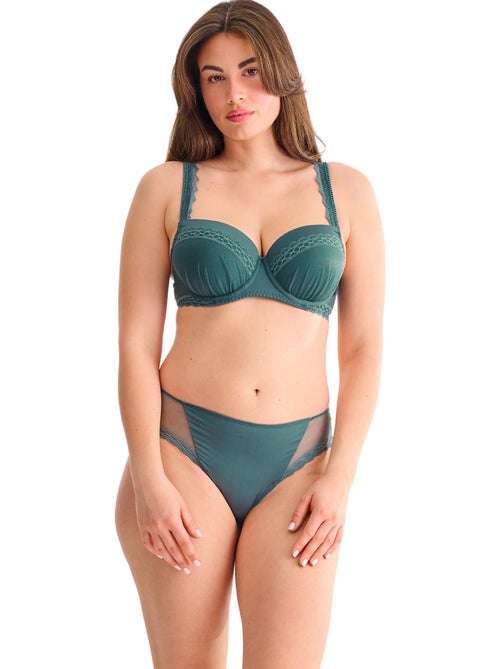 Soutien-gorge préformé TIFFANY F à G - Kiabi