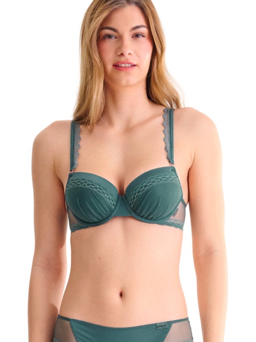 Soutien-gorge préformé tiffany - Kiabi Soutien-gorge préformé tiffany - Kiabi